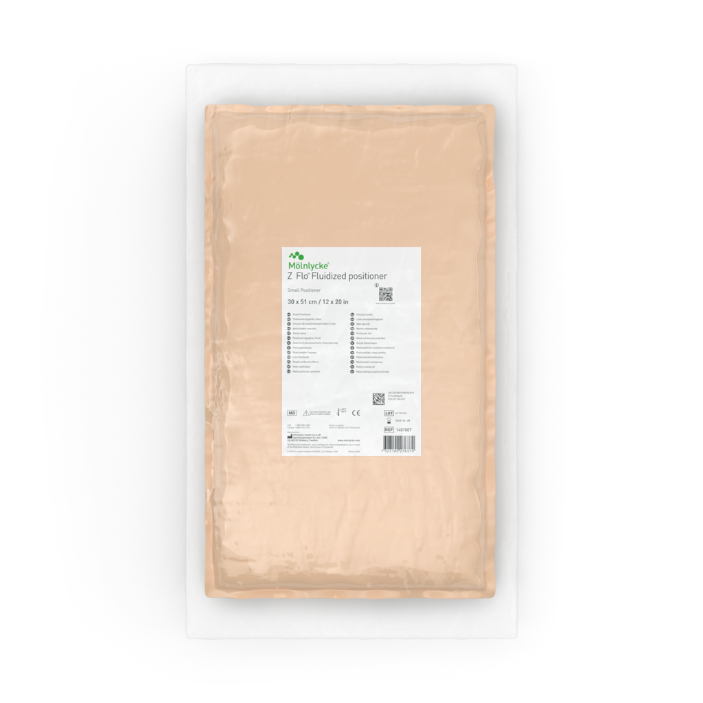 Z-Flo™ Fluidized Positioner Neonatal and Pediatric
